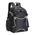 Preferred Nation Sports Backpack - Black P3411  BLK
